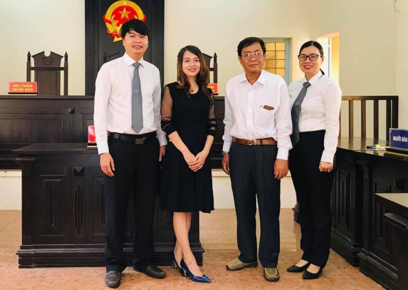 Luật sư Sài Gòn Tây Nguyên - Chi nhánh Vĩnh Long