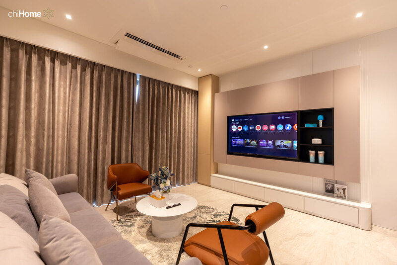 "Nhà là nơi để trở về" - Mọi sản phẩm và dịch vụ đều hướng đến việc mang lại cảm giác ấm cúng, an toàn và tiện nghi