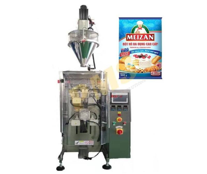 PMS Việt Nam cung cấp nhiều loại máy đóng gói hiện đại với nhiều kiểu dáng khác nhau