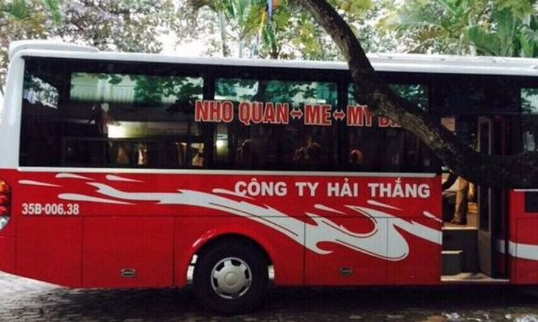 Nhà xe Hải Thắng