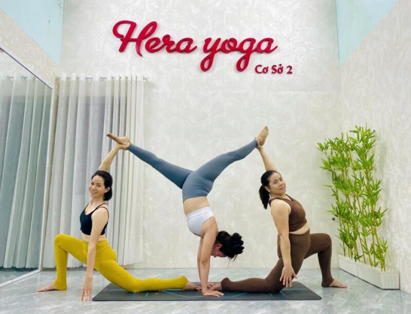 Hera Yoga Shala
