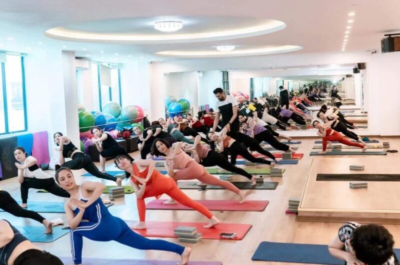 Arita fitness & yoga