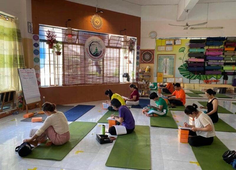Yoga Quý Nhơn