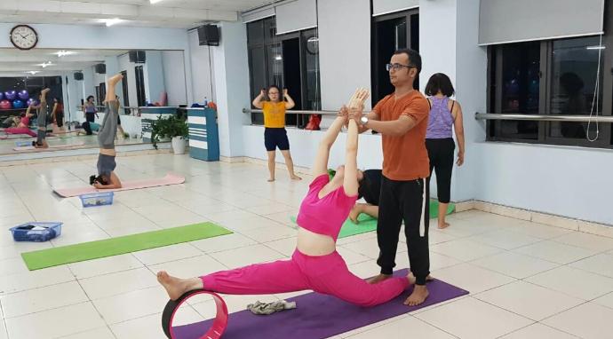Dragon Gym & Yoga Center
