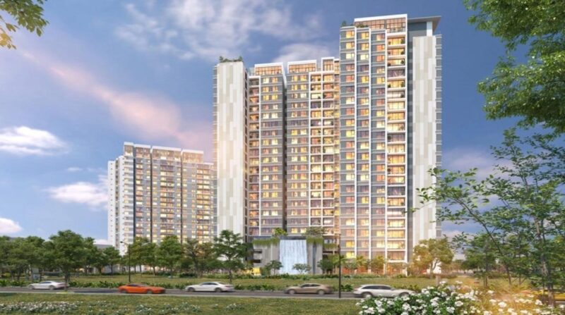 Vị trí thuận tiện giao thông