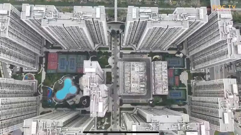 Đáp ứng yêu cầu quy hoạch, kiến trúc và hạ tầng