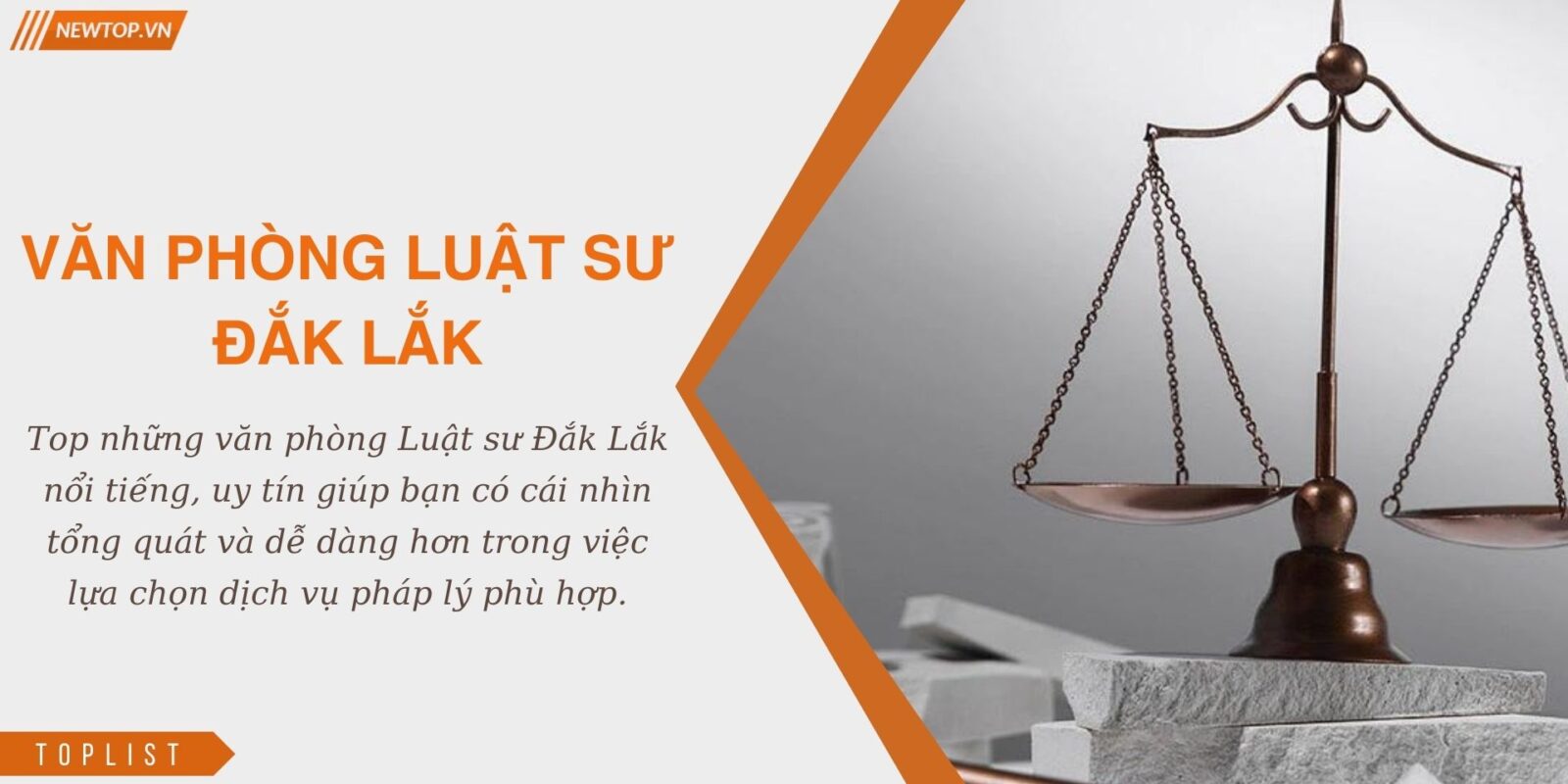 Văn phòng luật sư Đắk Lắk
