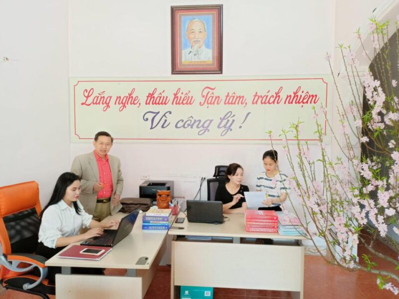 Văn phòng luật sư Công Lý