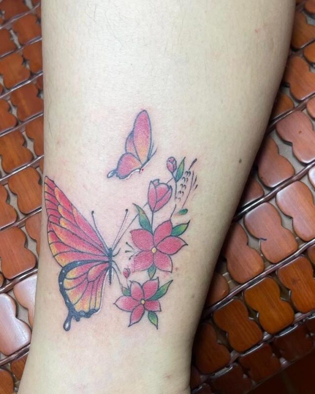 Vương 197INK Tattoo