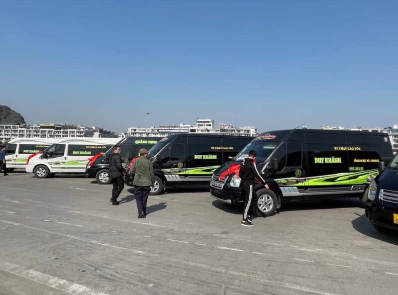 Duy Khánh Limousine