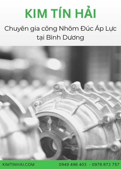 gia công nhôm đúc áp lực kim tín hải