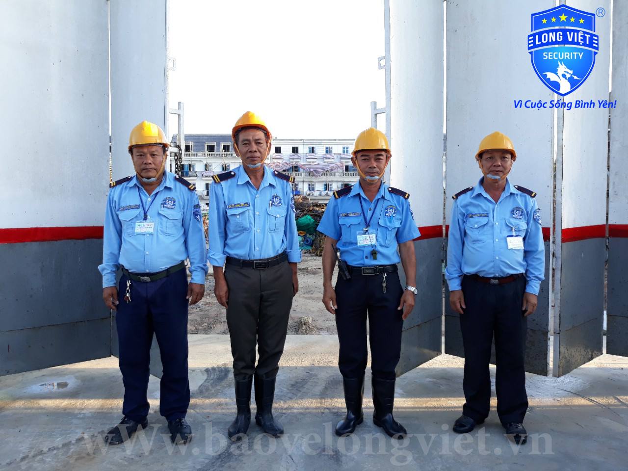 bảo vệ long việt