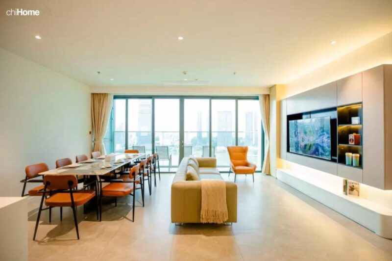 Đôi nét về đơn vị cho thuê căn hộ ChiHome