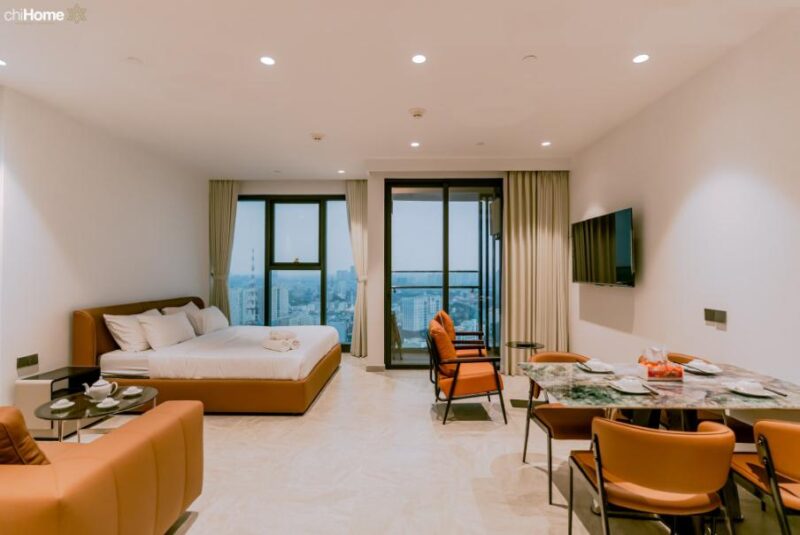 ChiHome phục vụ nhu cầu lưu trú đa dạng