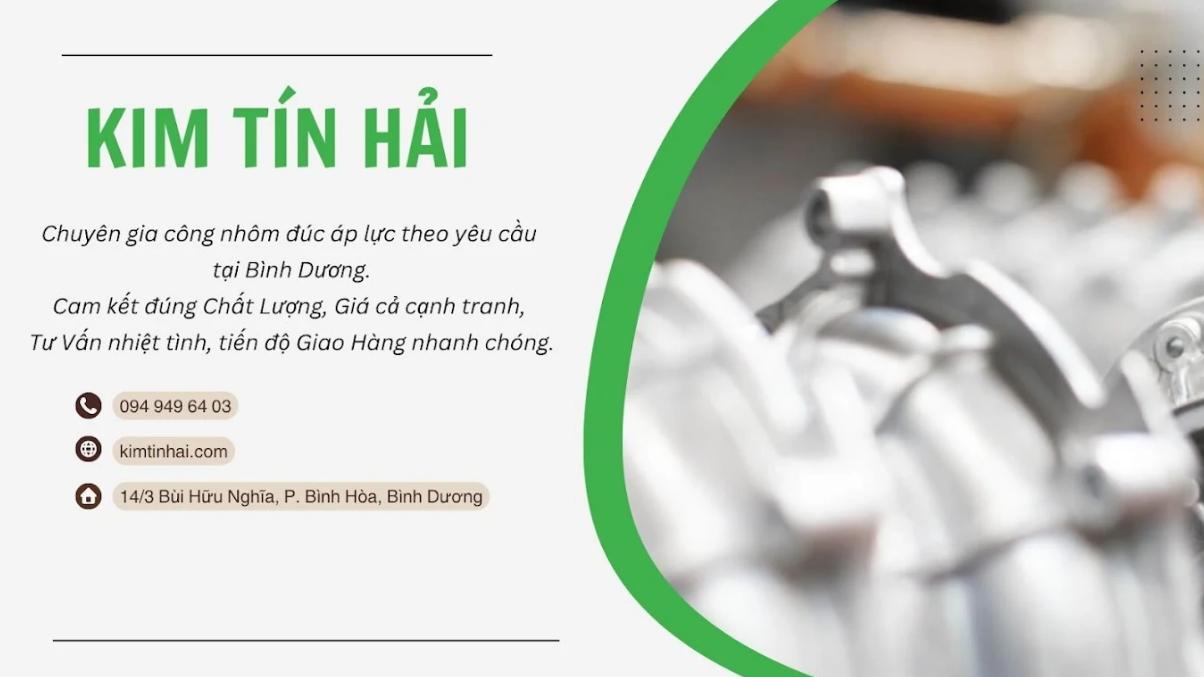 Công ty Kim Tín Hải