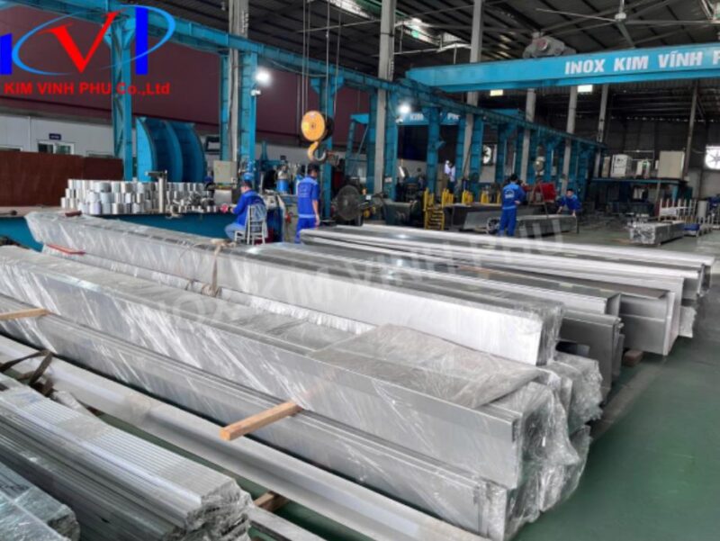 Một số đặc điểm nổi trội thu hút các đối tác của Kim Vĩnh Phú