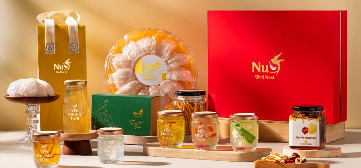 Cửa hàng Nu Bird Nest