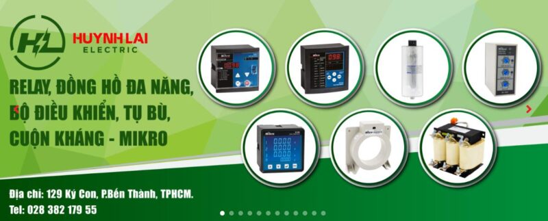 Cửa hàng thiết bị điện Huỳnh Lai