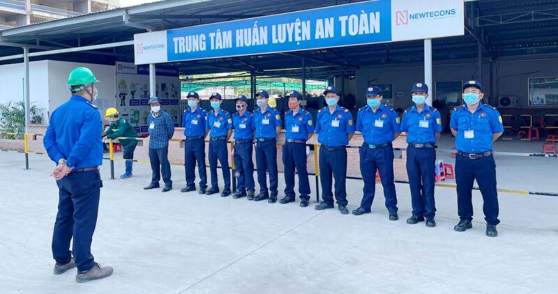 Công ty Bảo vệ Long Việt