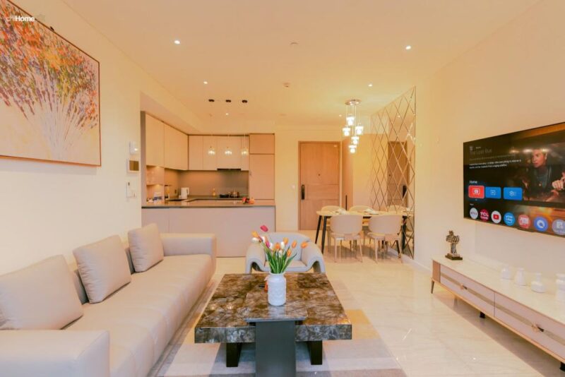 Thuê căn hộ dịch vụ ngắn hạn và dài hạn