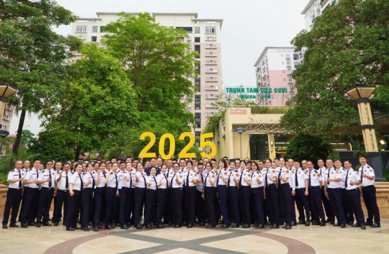 Tổng quan về Công ty Bảo Vệ KTC 