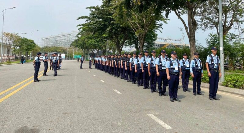 Quy trình triển khai dịch vụ bảo vệ chuyên nghiệp