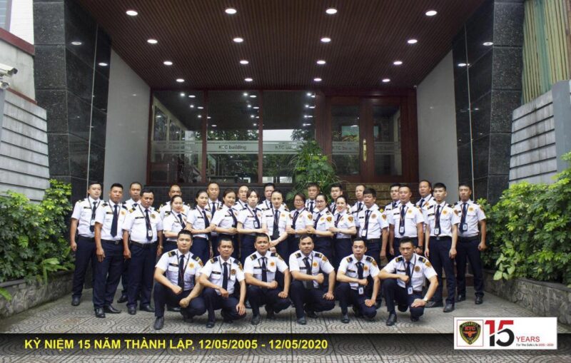 Công ty Bảo Vệ KTC 