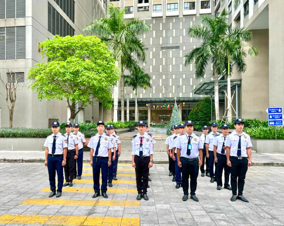 Công ty Bảo Vệ An Ninh Toàn Cầu