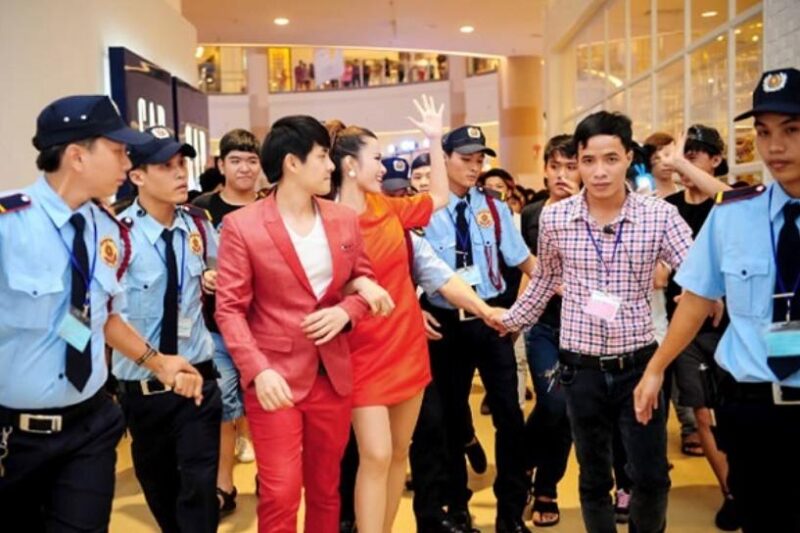 Dịch vụ bảo vệ cá nhân & vệ sĩ riêng chuyên nghiệp