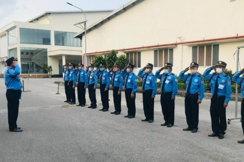 Công ty Bảo vệ An Ninh Việt Nam