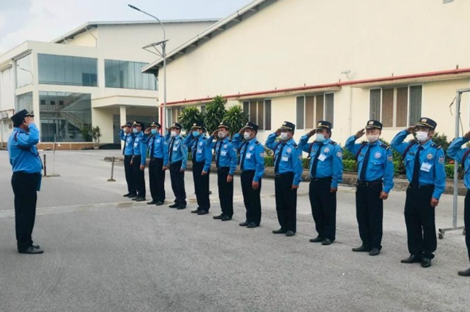 Công ty Bảo vệ An Ninh Việt Nam