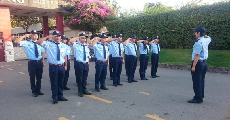 Tổng quan về Công ty Bảo vệ Anh Hào