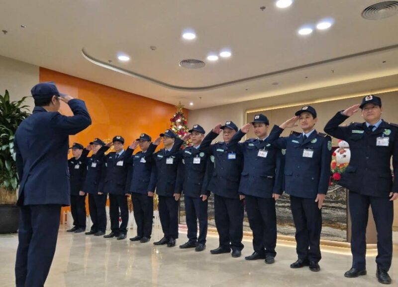 Công ty Bảo vệ Anh Hào