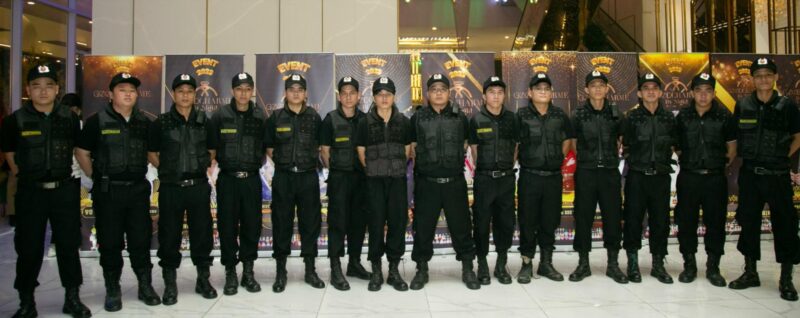 Tổng quan Công ty Bảo Vệ Bách Thắng