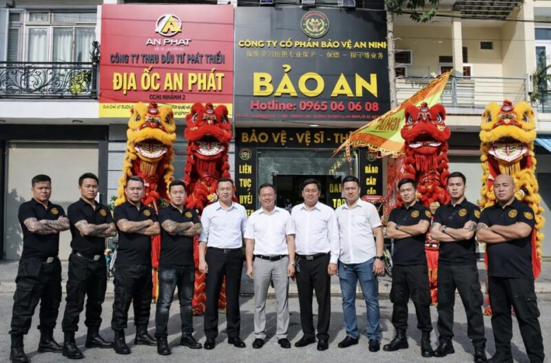 Bảo vệ Bảo An được nhiều doanh nghiệp tin chọn