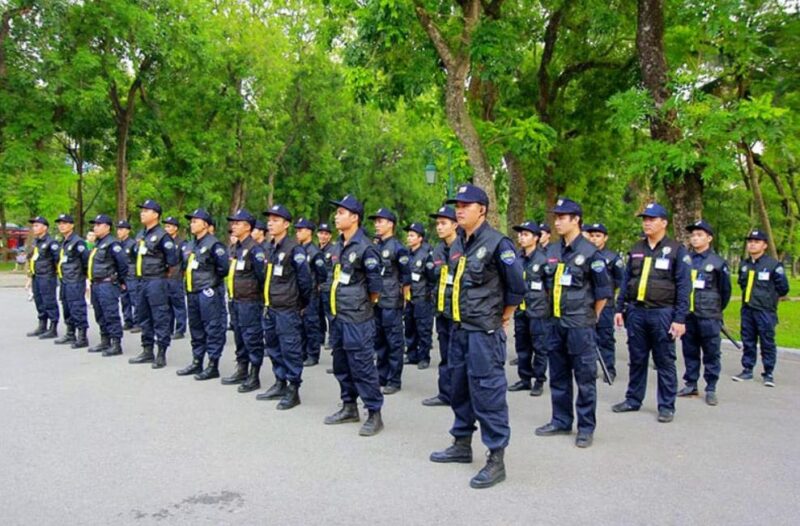 Công ty Bảo Vệ Bảo An