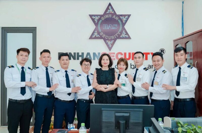 Công ty Bảo Vệ Bình An