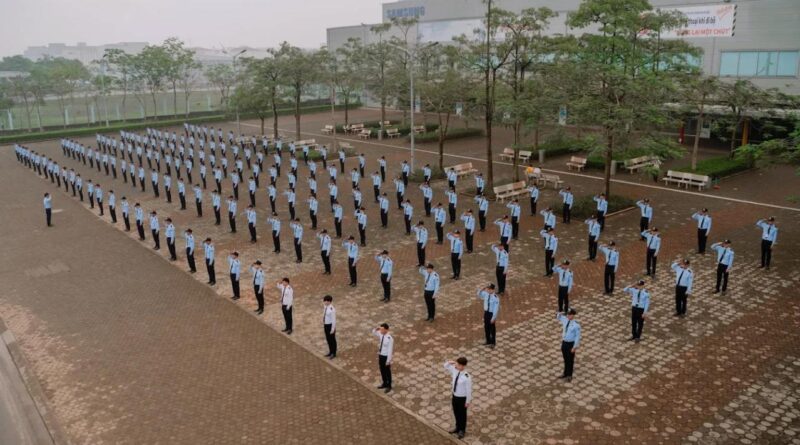 Tổng quan về Công ty Bảo Vệ Bình An