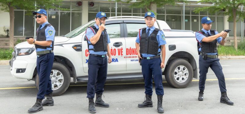 Tổng quan về Công ty Bảo vệ Đông Á Việt Nam