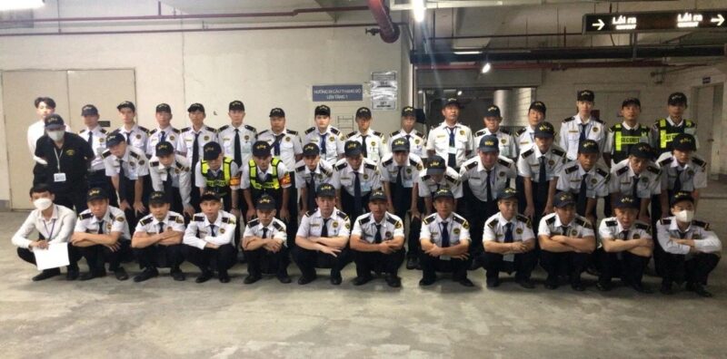 Công ty Bảo vệ HNK