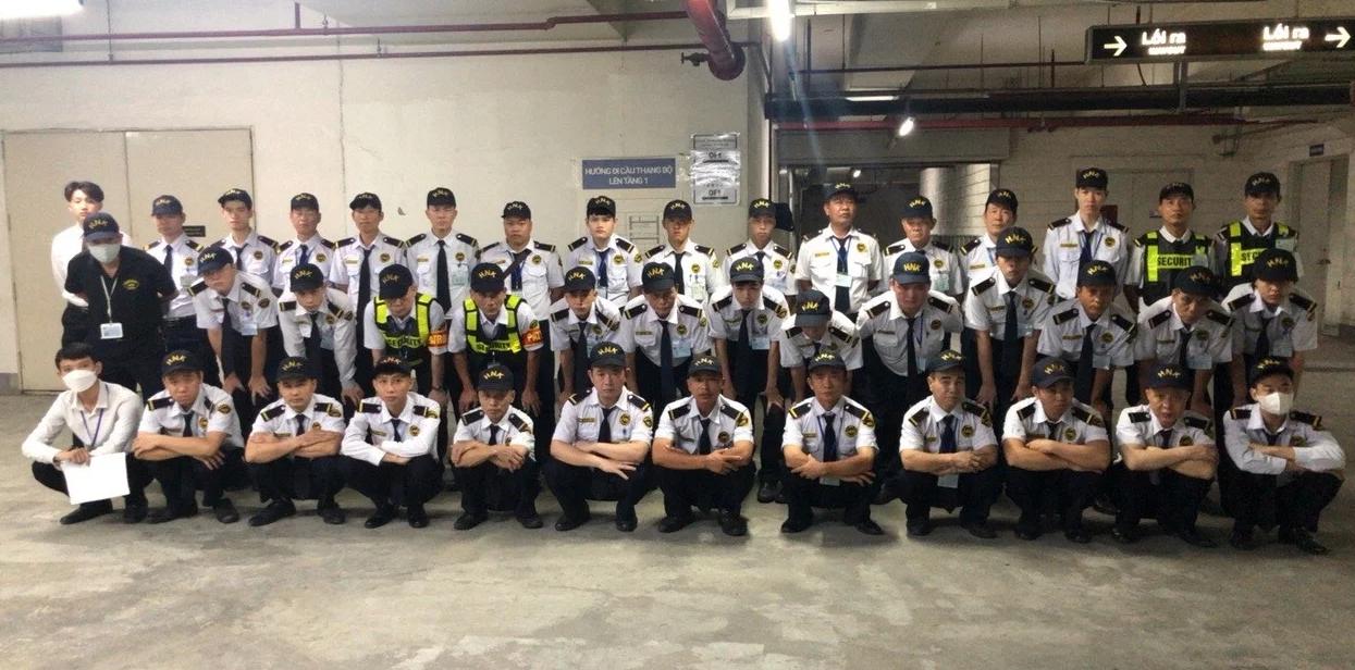 Công ty Bảo vệ HNK