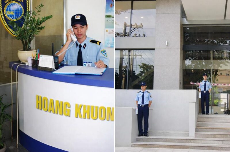 Tổng quan về Công ty Bảo vệ Hoàng Khương