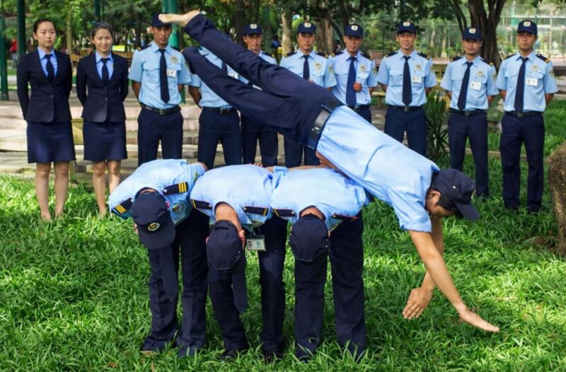 Quy trình triển khai và đào tạo chuyên nghiệp