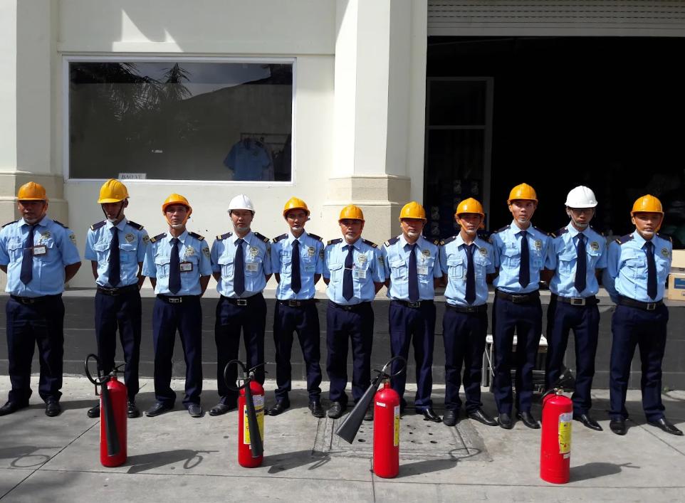 Công ty Bảo vệ Hoàng Khương