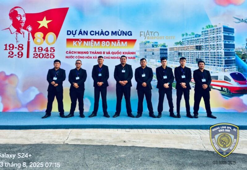 Công ty Bảo vệ Hoàng Long