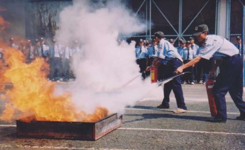 Đội ngũ nhân sự được đào tạo bài bản