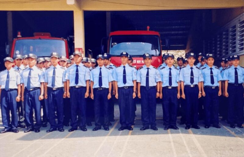 Công ty Bảo Vệ Kim Bảo An