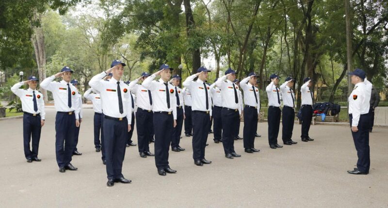 Đôi nét về Công ty Bảo vệ – Vệ sĩ Kỹ An