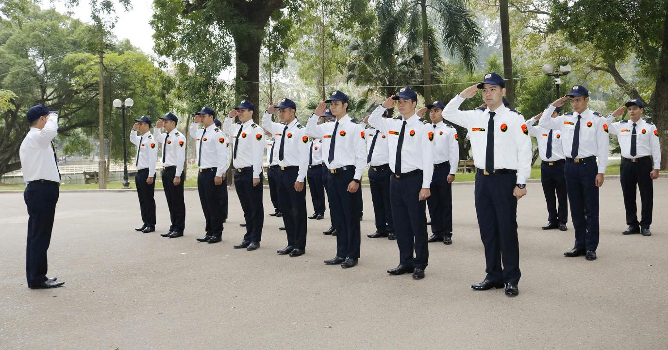 Công ty Bảo Vệ Kỹ An