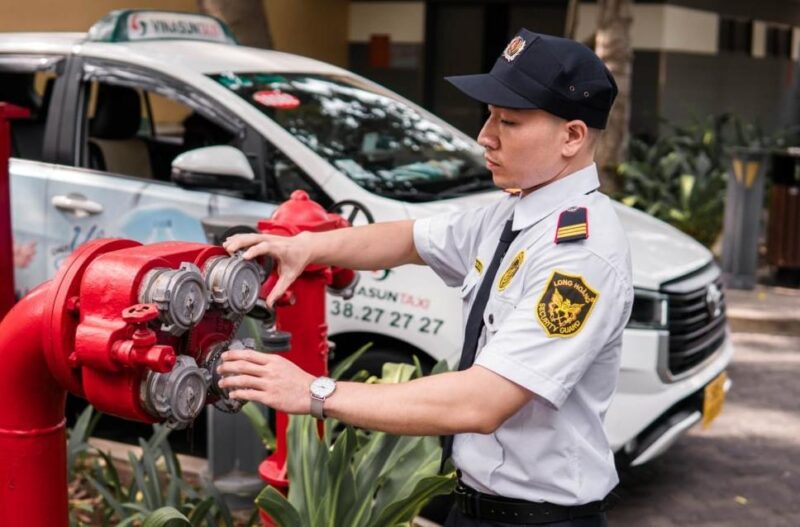 Long Hoàng luôn đảm bảo chất lượng nhân sự và đào tạo